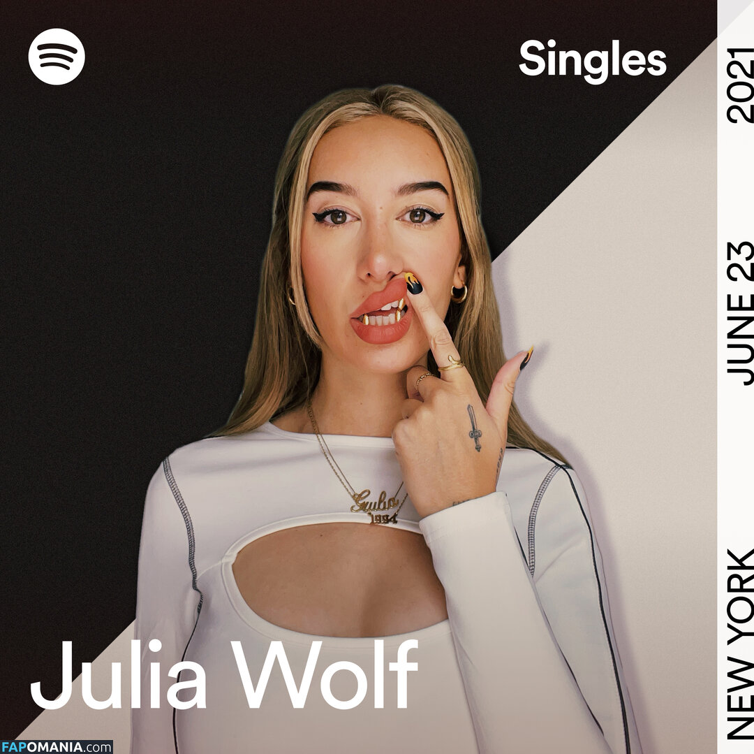 Julia Wolf / wolf__chef Meztelen OnlyFans  Kikerült fotó #2