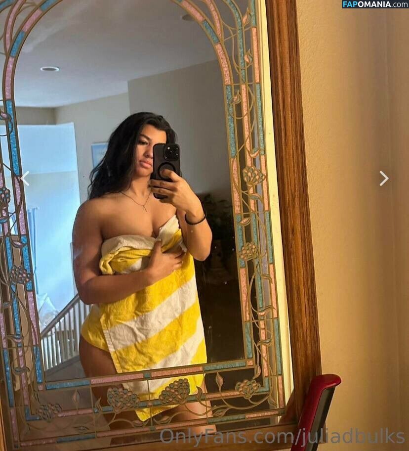 Juliadbulks / Juliadfit Meztelen OnlyFans  Kikerült fotó #7