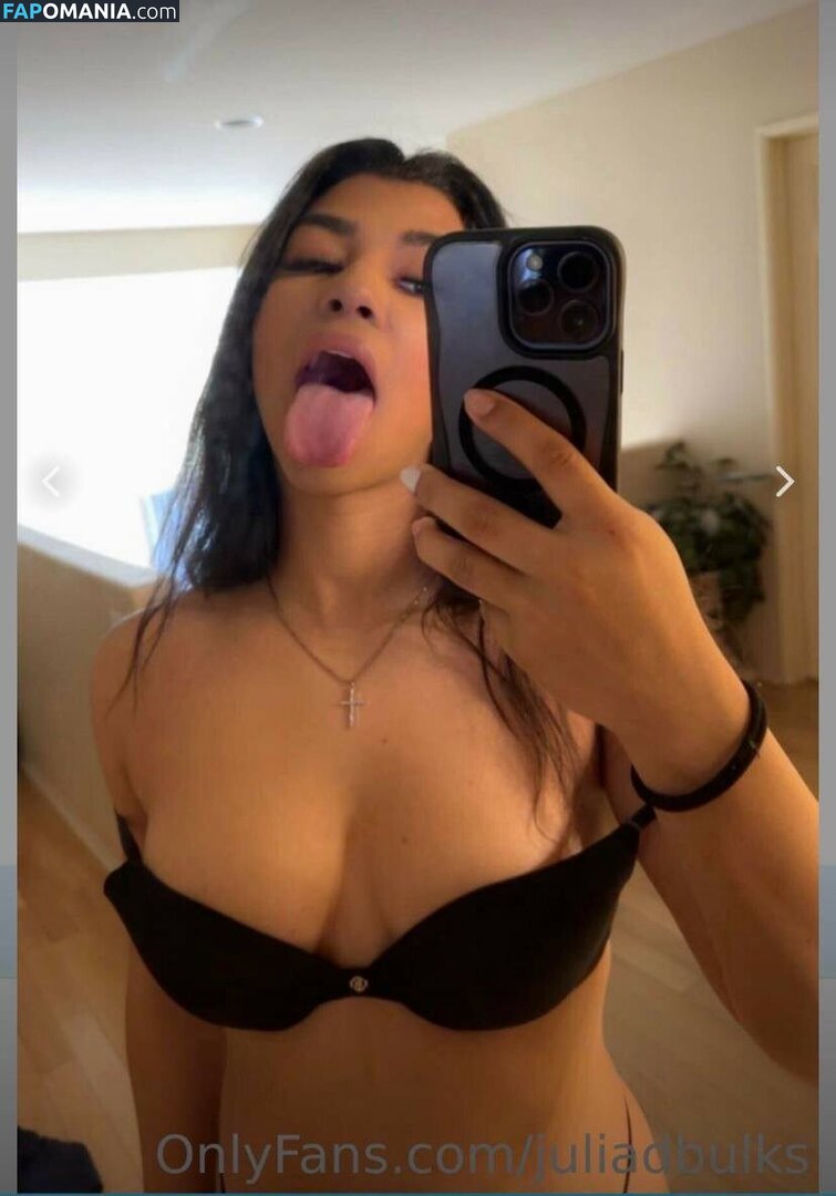 Juliadbulks / Juliadfit Meztelen OnlyFans  Kikerült fotó #9