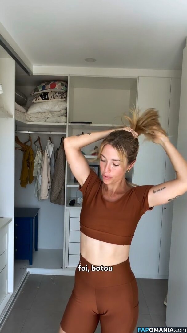 Juliana Didone / julianadidone Meztelen OnlyFans  Kikerült fotó #5