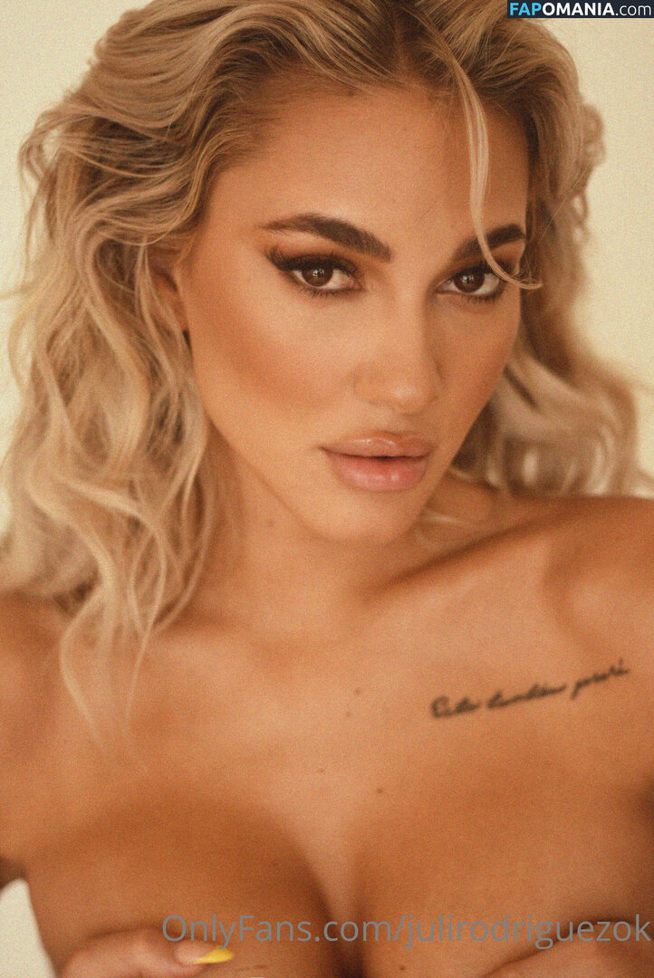 Julieta Rodriguez / julietarodriguez / julietarodriguezok Meztelen OnlyFans  Kikerült fotó #4