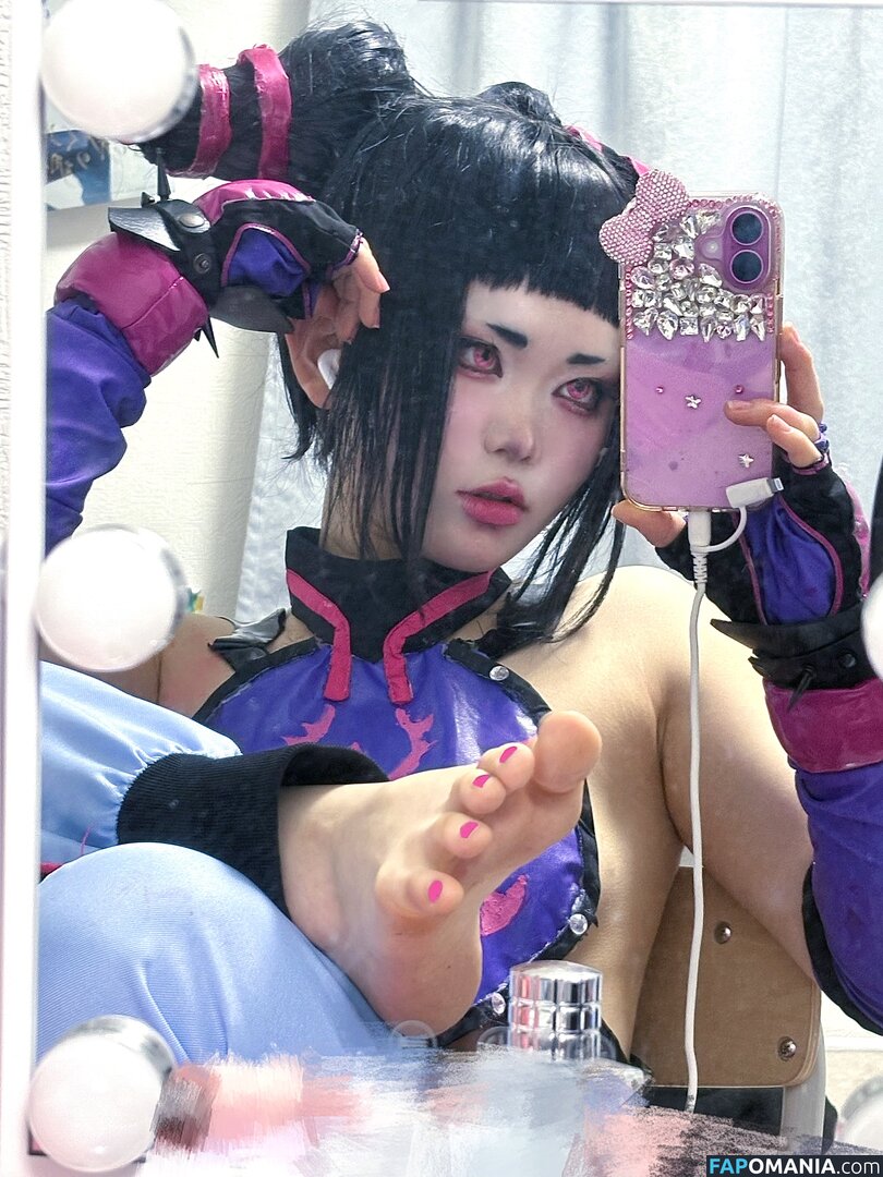 AkemySama / AkemySama... / Juri-Han Cosplayers. / erimort_310 / https: / maroestoes / niji_to_hoshi / souu_cos Meztelen OnlyFans  Kikerült fotó #1