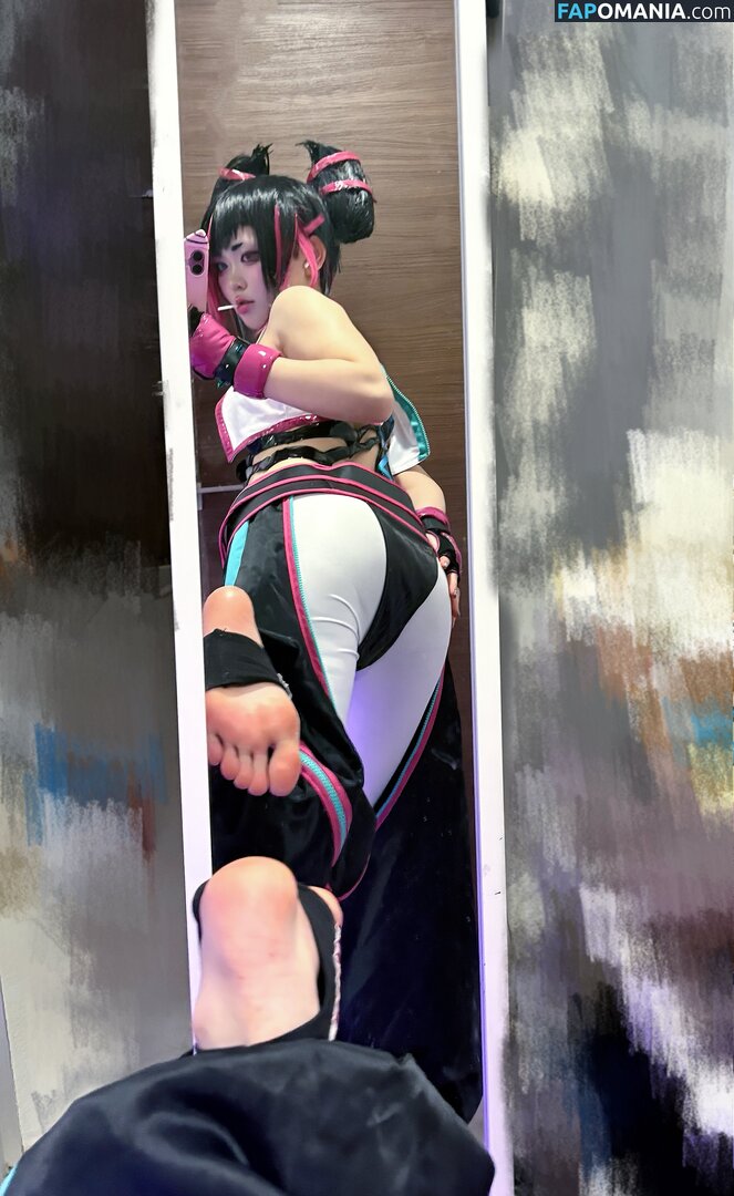 AkemySama / AkemySama... / Juri-Han Cosplayers. / erimort_310 / https: / maroestoes / niji_to_hoshi / souu_cos Meztelen OnlyFans  Kikerült fotó #2