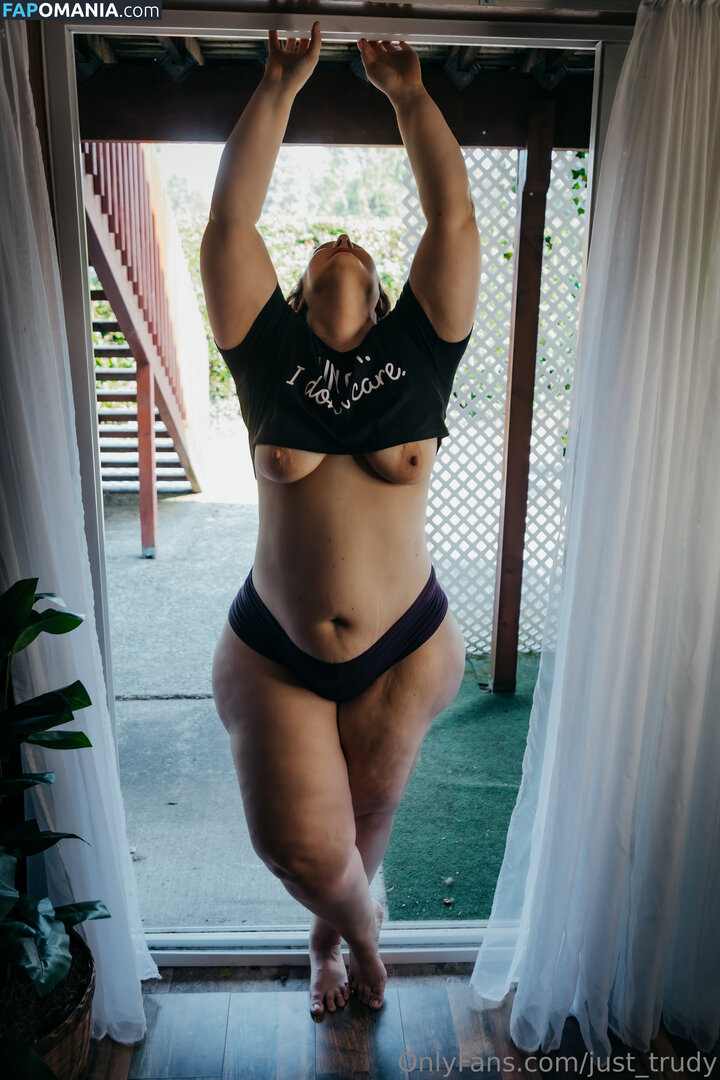 just_trudy / just_trudy69 Meztelen OnlyFans  Kikerült fotó #4