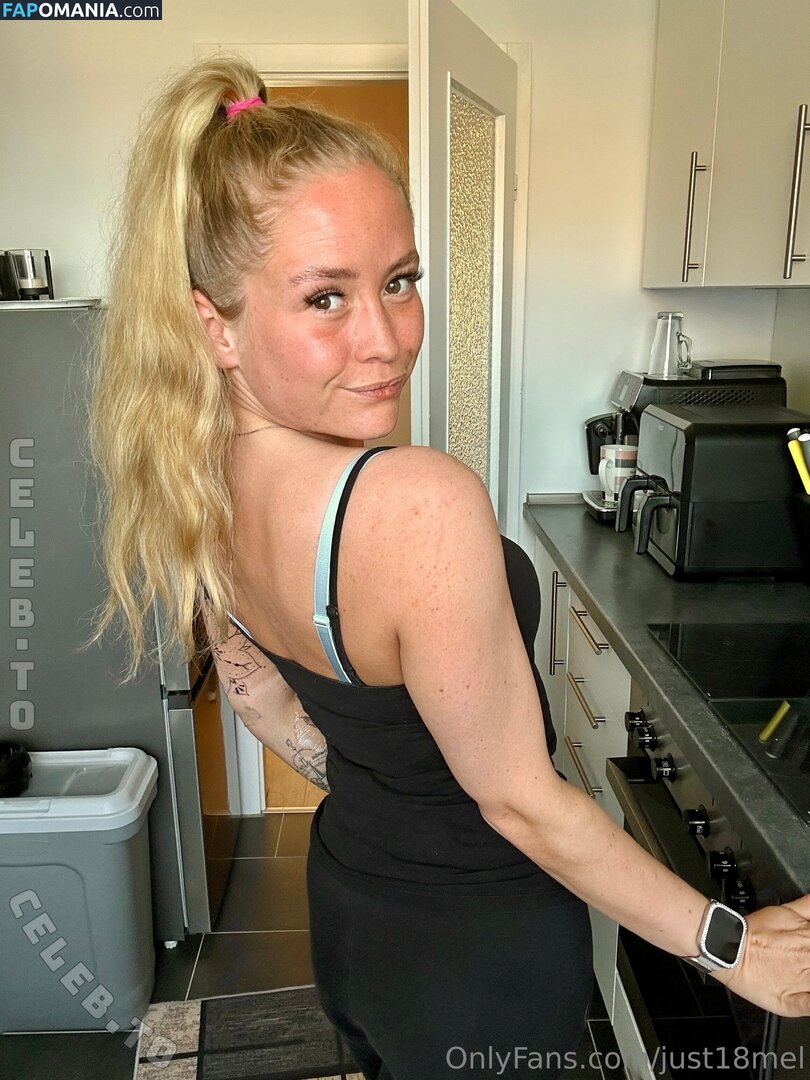 just18mel Meztelen OnlyFans  Kikerült fotó #3