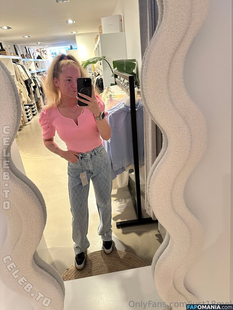 just18mel Meztelen OnlyFans  Kikerült fotó #5