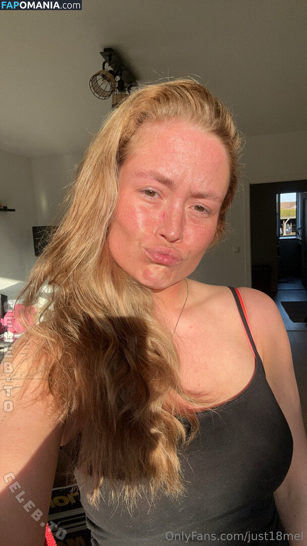 just18mel Meztelen OnlyFans  Kikerült fotó #7