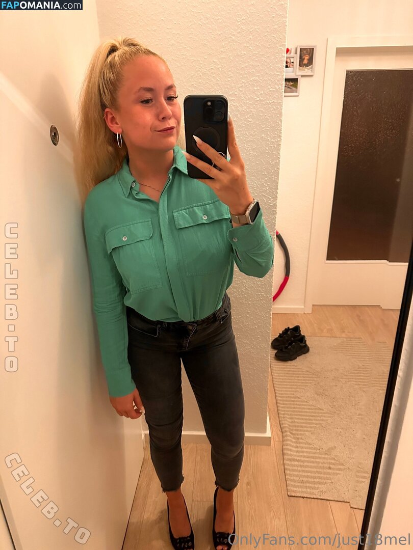 just18mel Meztelen OnlyFans  Kikerült fotó #10
