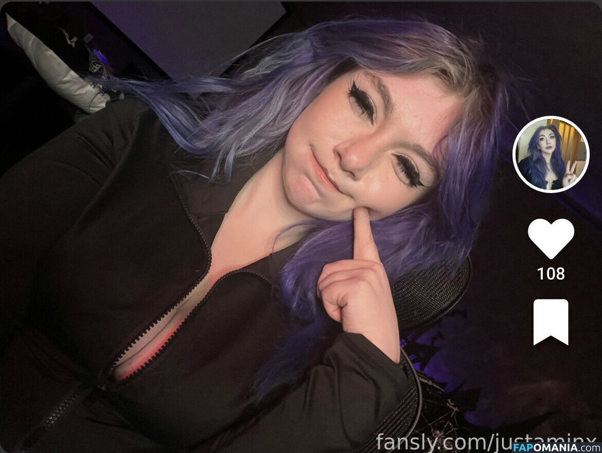 JustaMinx / anyuser / justaminxig Meztelen OnlyFans  Kikerült fotó #151