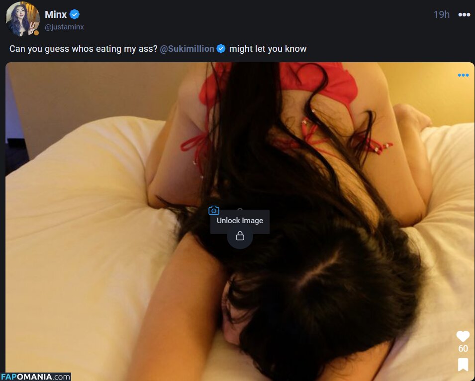 JustaMinx / anyuser / justaminxig Meztelen OnlyFans  Kikerült fotó #542