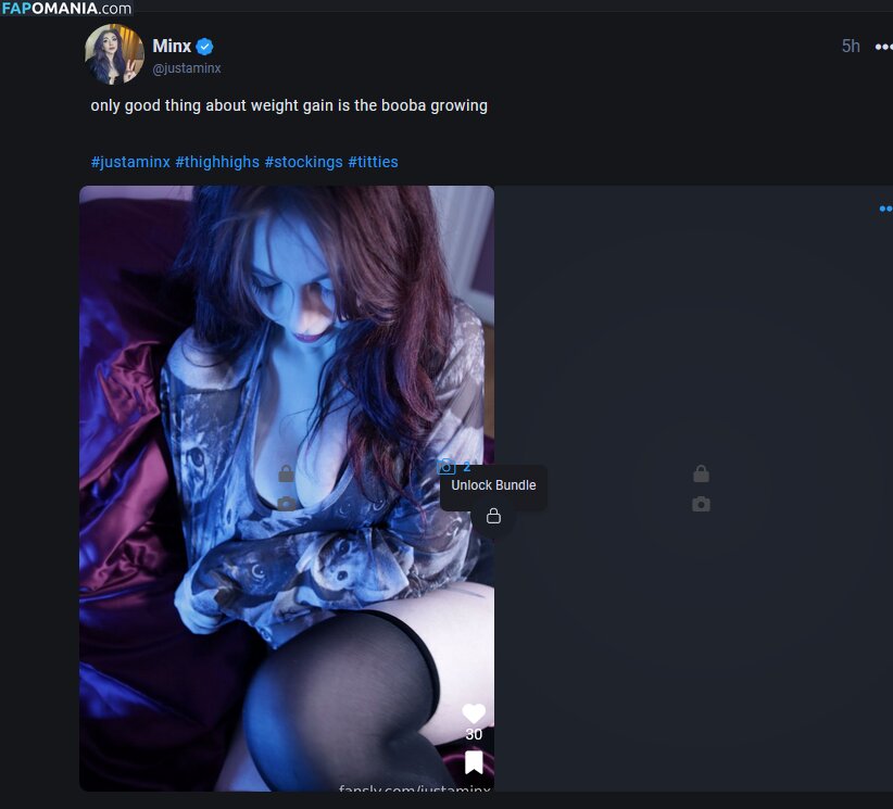 JustaMinx / anyuser / justaminxig Meztelen OnlyFans  Kikerült fotó #579