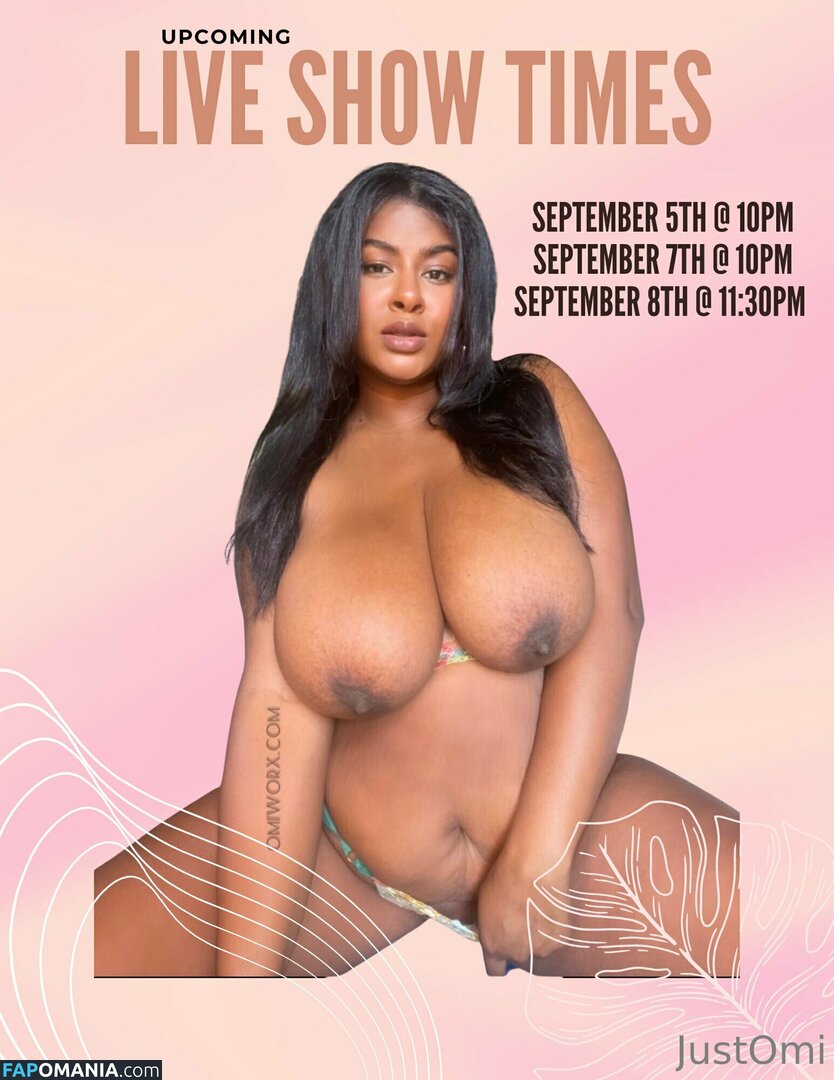 Omi / Omi Stark / OmiStark / justomi Meztelen OnlyFans  Kikerült fotó #160