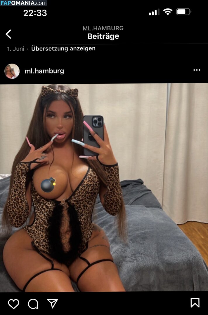 Juuuicyml ML / juuuicyml / ml.hamburg Meztelen OnlyFans  Kikerült fotó #1