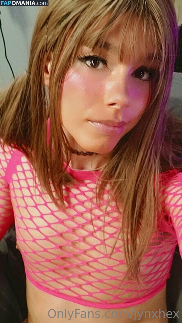 Jynxhex Meztelen OnlyFans  Kikerült fotó #1