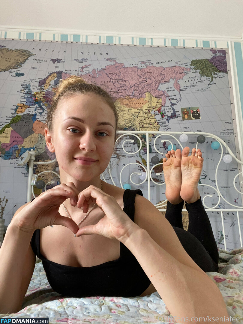 k.flexiblefeet / kseniafeet Meztelen OnlyFans  Kikerült fotó #154
