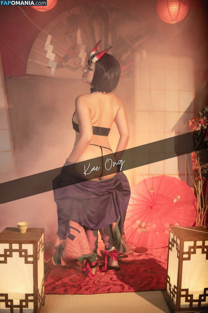 Kae Ong / kae_ong Meztelen OnlyFans  Kikerült fotó #3