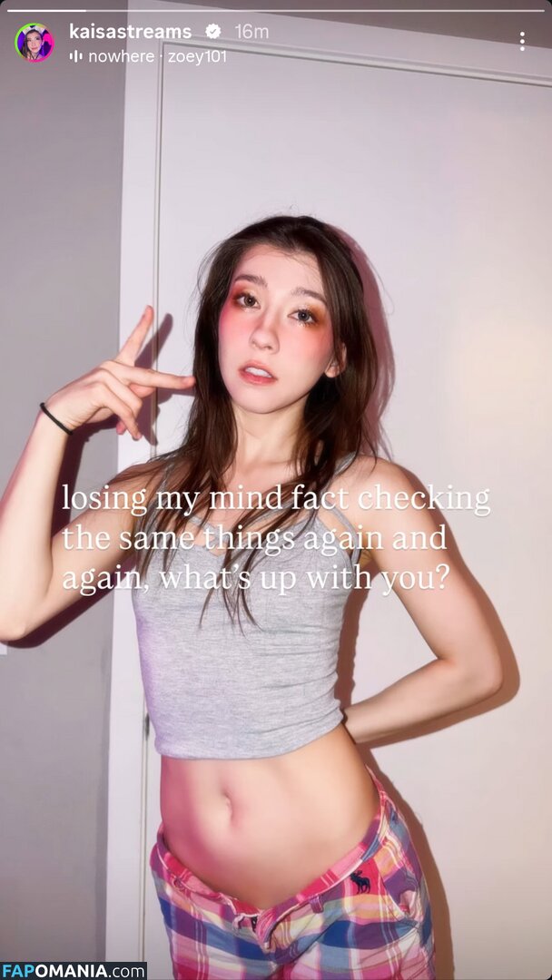 Kaisa / Kaisastreams / kaisanord Meztelen OnlyFans  Kikerült fotó #36