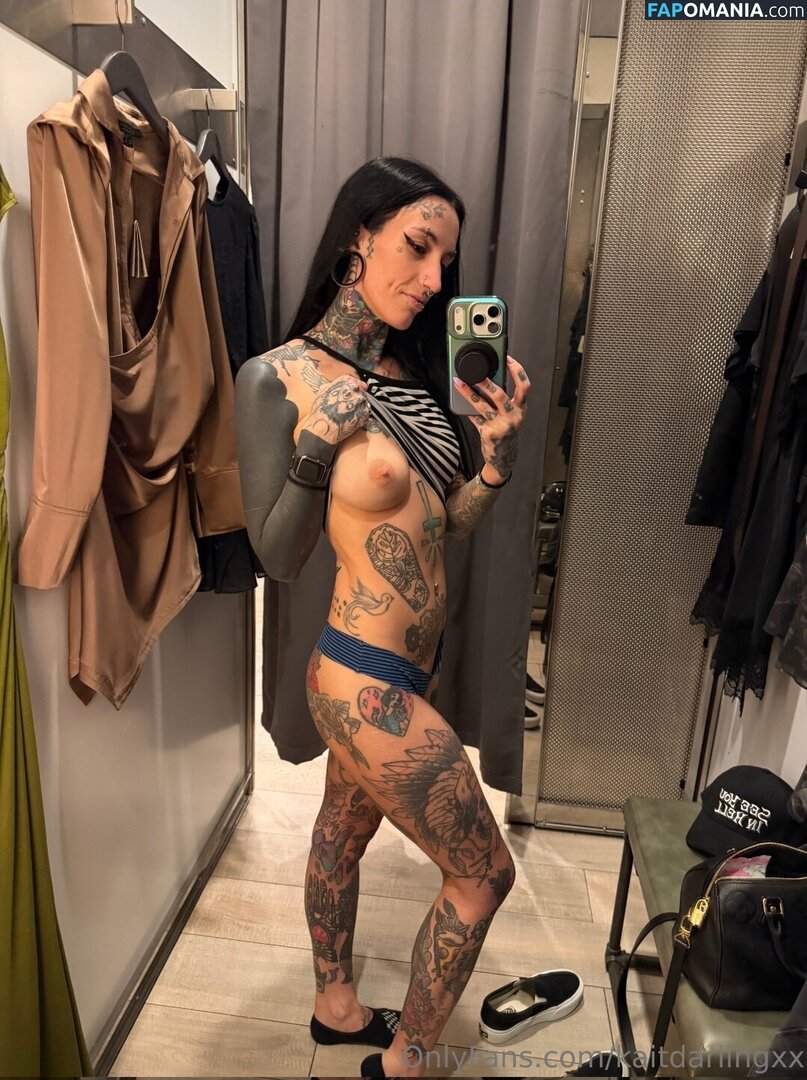 18karatkait / Kaitdarling Meztelen OnlyFans  Kikerült fotó #1