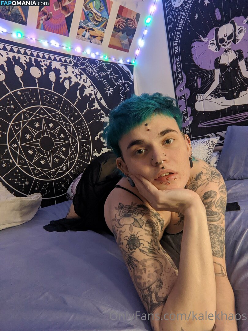 kalekaos / kalekhaos Meztelen OnlyFans  Kikerült fotó #14