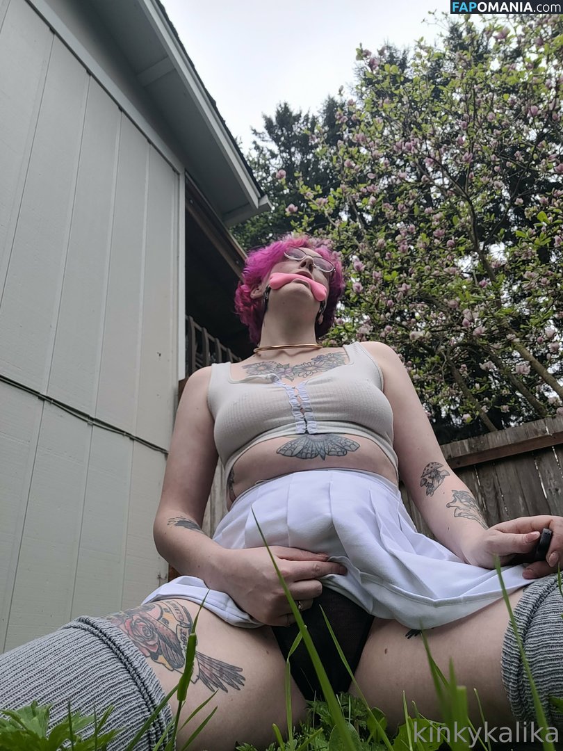 kalika / kalikamusique Meztelen OnlyFans  Kikerült fotó #30