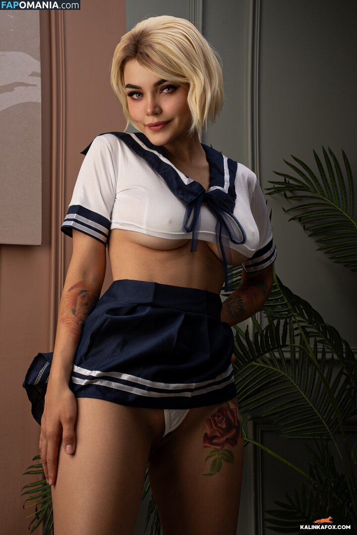 Christina Fink / Kalinka Fox / https: / kalinka.fox / kalinkafox Meztelen OnlyFans  Kikerült fotó #637