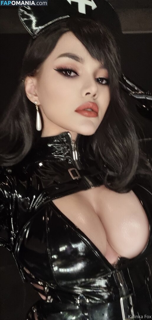 Christina Fink / Kalinka Fox / https: / kalinka.fox / kalinkafox Meztelen OnlyFans  Kikerült fotó #655