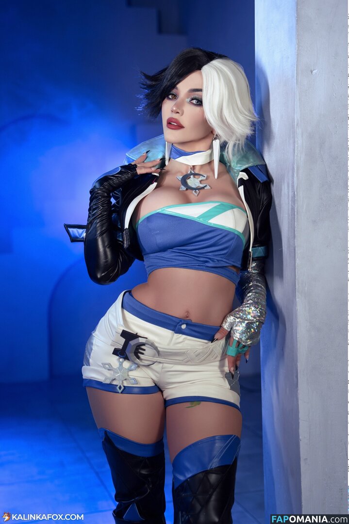 Christina Fink / Kalinka Fox / https: / kalinka.fox / kalinkafox Meztelen OnlyFans  Kikerült fotó #681