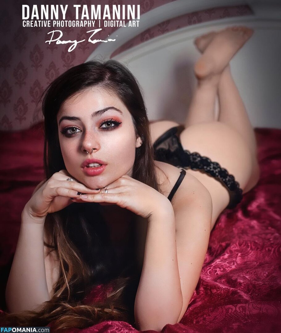Kalt.Katchy / Karlotta Dalipi Meztelen OnlyFans  Kikerült fotó #12
