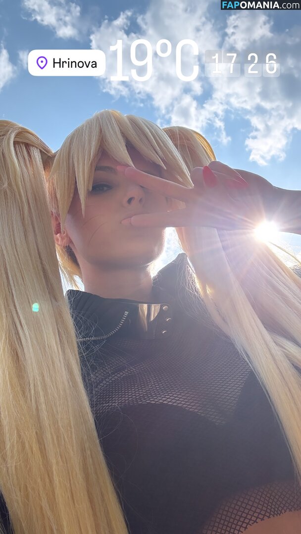 Kaminari Cosplay / kaminari_cosplay / kaminaricosplay Meztelen OnlyFans  Kikerült fotó #2