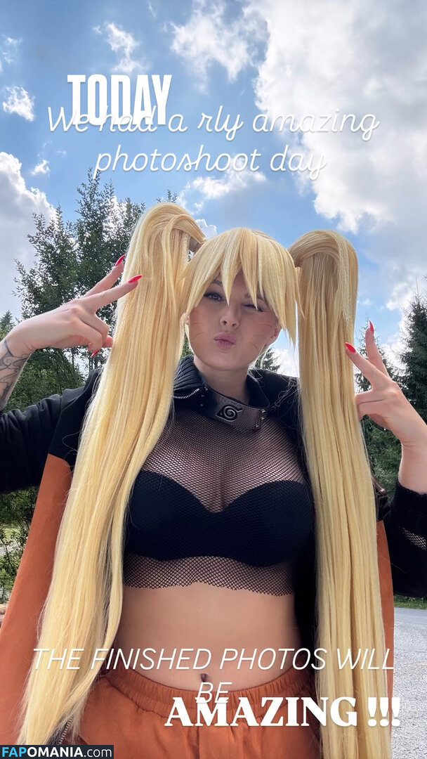 Kaminari Cosplay / kaminari_cosplay / kaminaricosplay Meztelen OnlyFans  Kikerült fotó #13