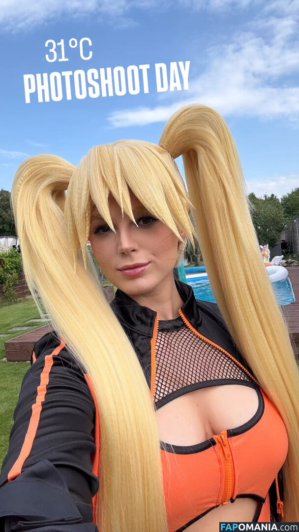 Kaminari Cosplay / kaminari_cosplay / kaminaricosplay Meztelen OnlyFans  Kikerült fotó #14