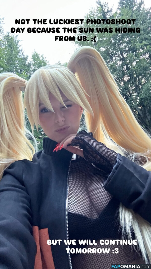 Kaminari Cosplay / kaminari_cosplay / kaminaricosplay Meztelen OnlyFans  Kikerült fotó #16