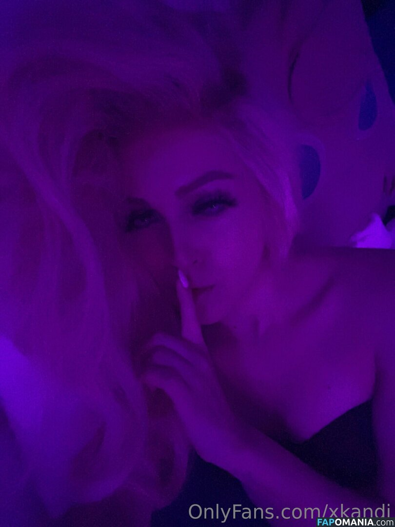Kandii / kandiibar / xkandi Meztelen OnlyFans  Kikerült fotó #13