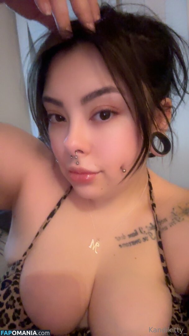 kandikitty_ Meztelen OnlyFans  Kikerült fotó #3