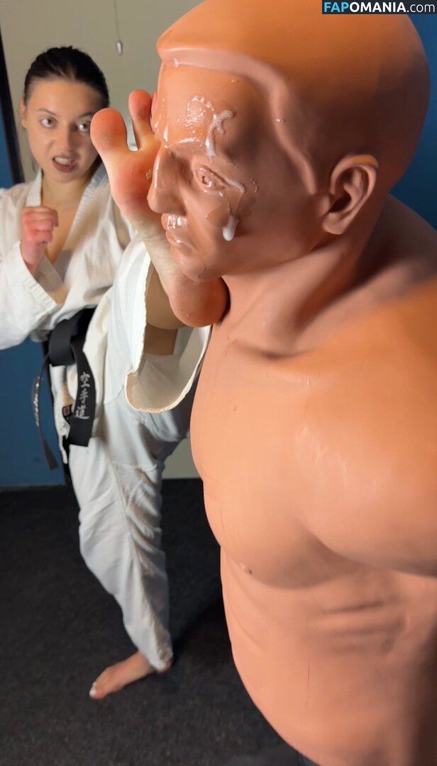 Karate Goddess Meztelen OnlyFans  Kikerült fotó #6