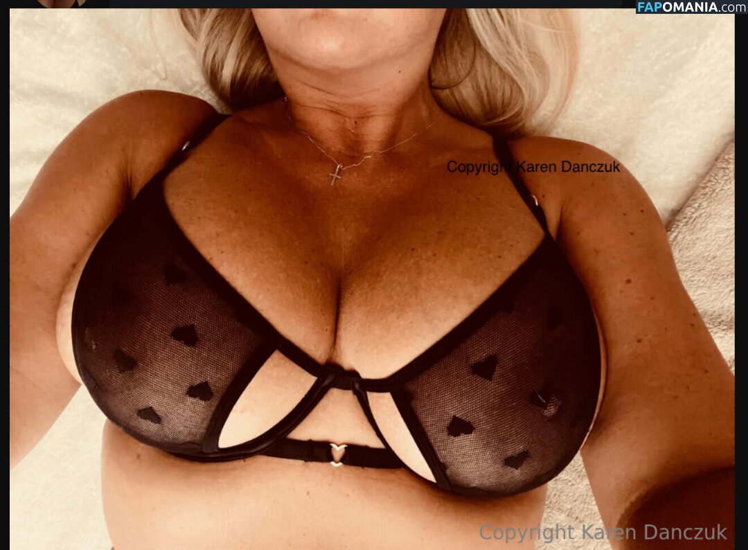 Karen Danczuk / karen_danczuk / karendanczuk Meztelen OnlyFans  Kikerült fotó #29