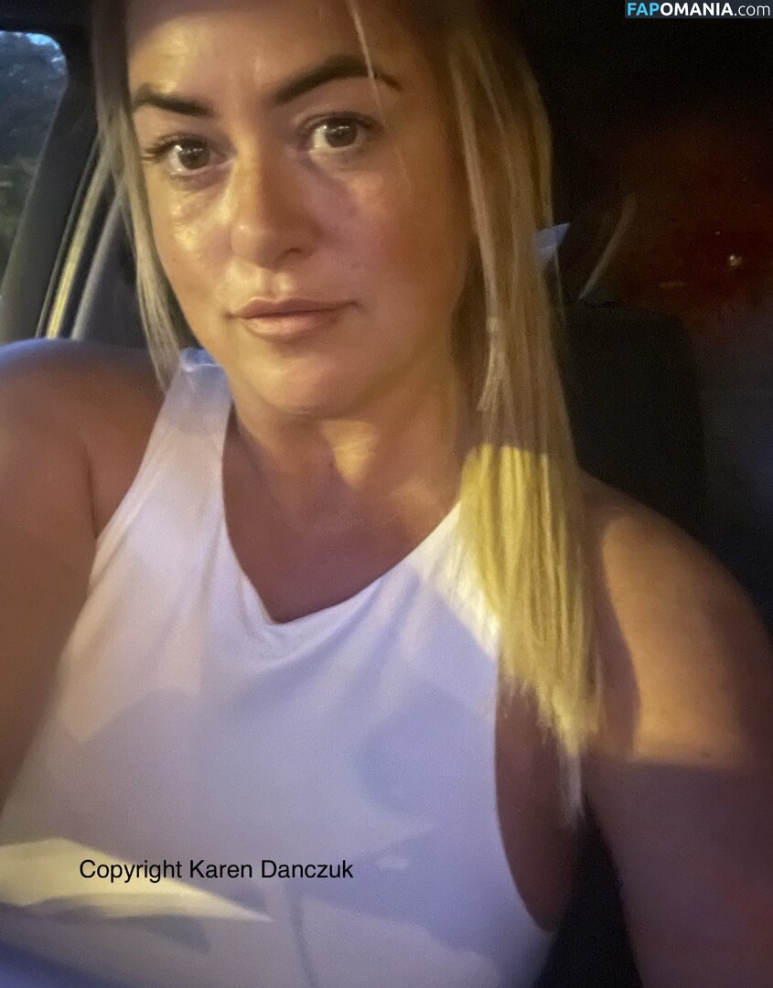 Karen Danczuk / karen_danczuk / karendanczuk Meztelen OnlyFans  Kikerült fotó #40