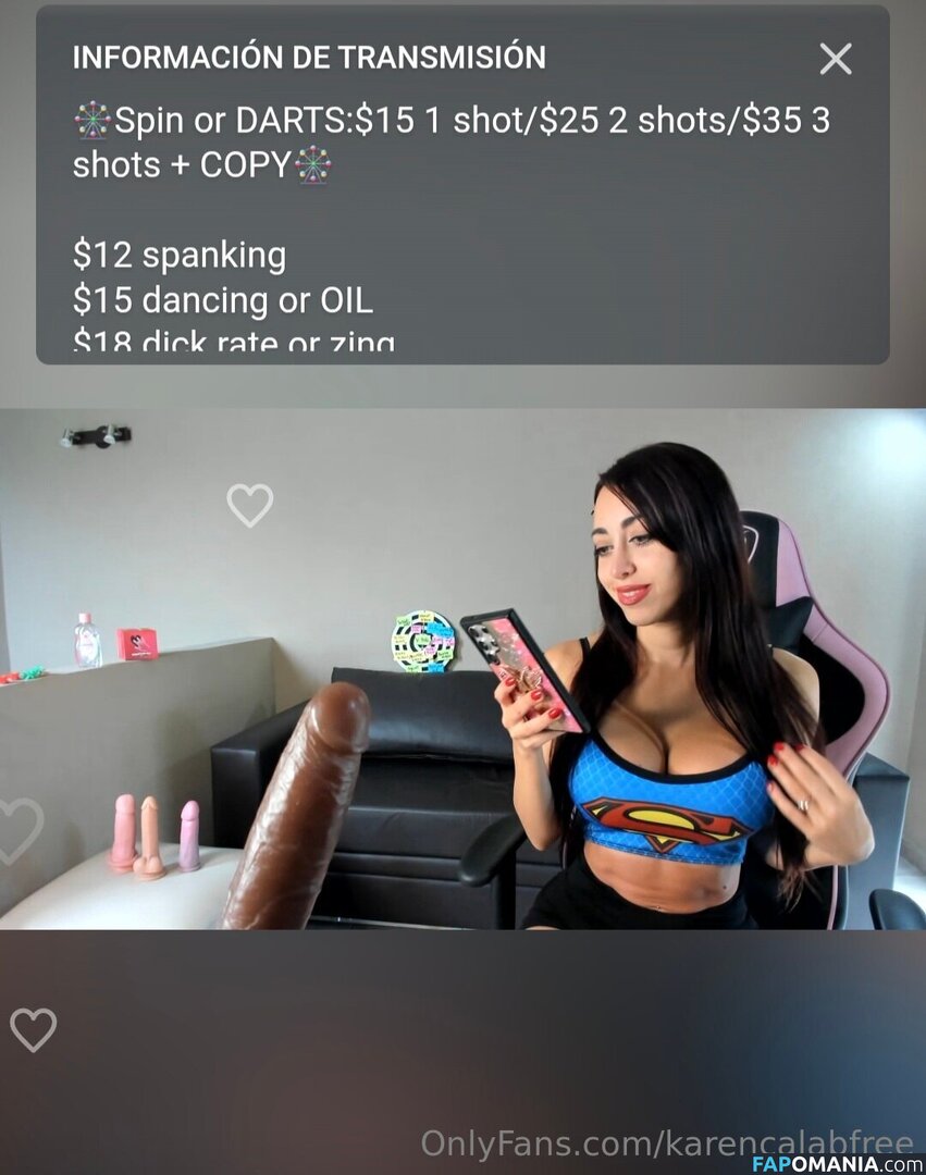 karencalabfree / karencalabvip Meztelen OnlyFans  Kikerült fotó #20