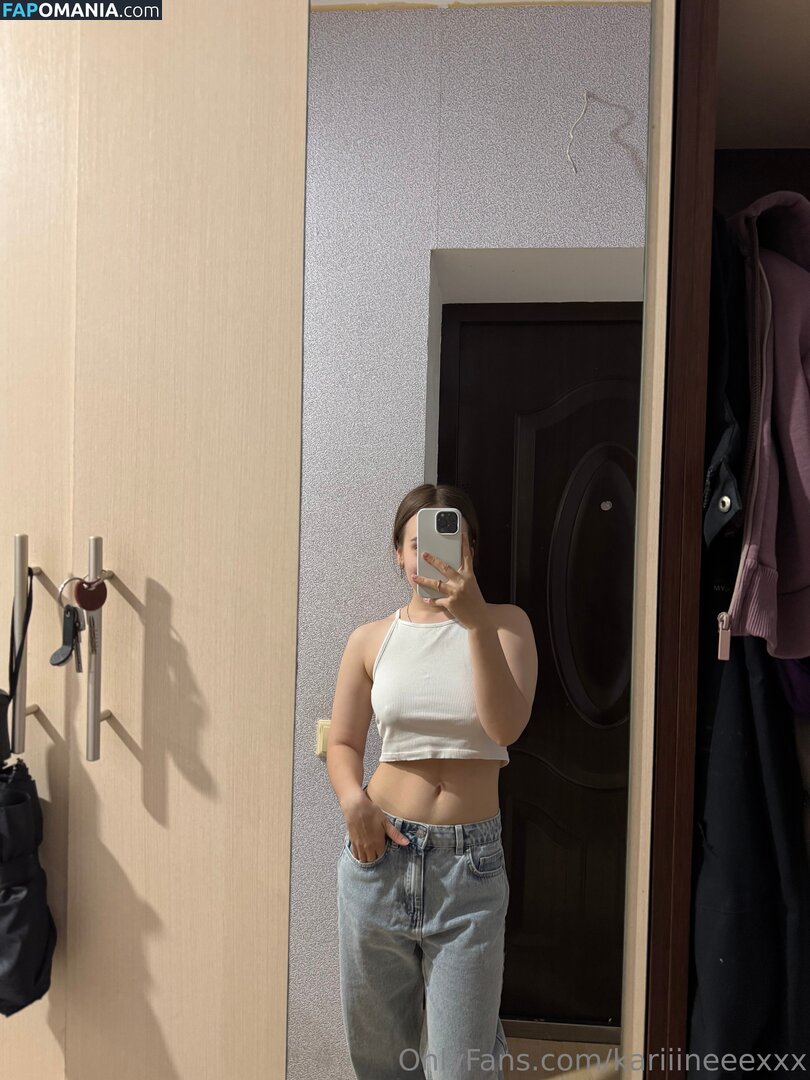 kariiineeexxx Meztelen OnlyFans  Kikerült fotó #5