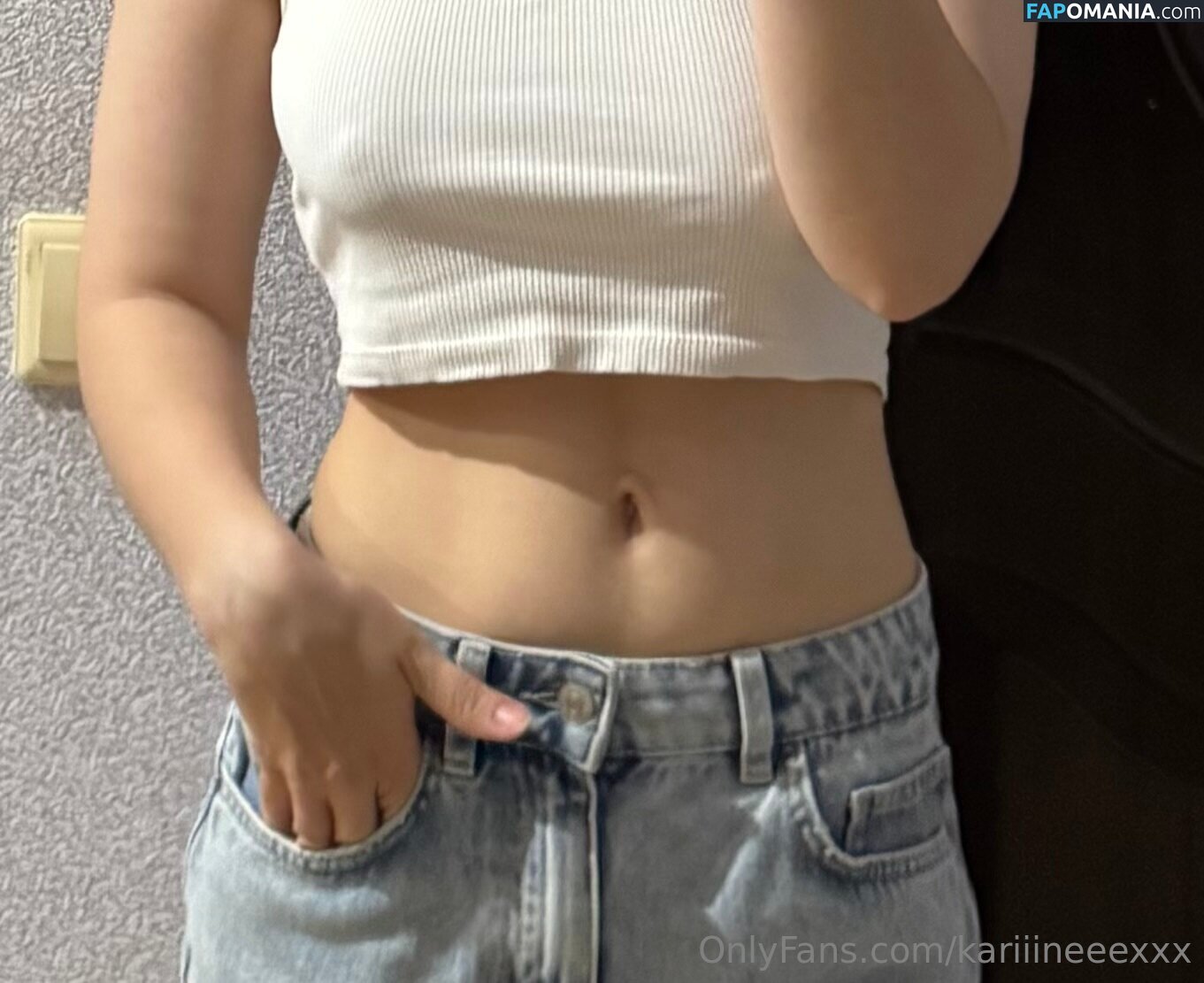 kariiineeexxx Meztelen OnlyFans  Kikerült fotó #7