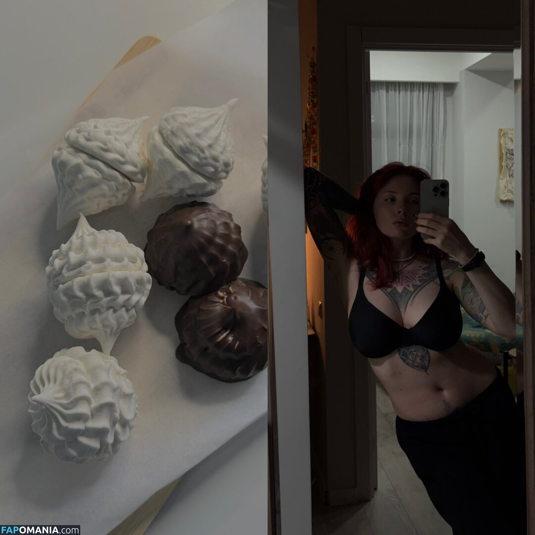 Karina Kherman / NebelaiaK / kher.man Meztelen OnlyFans  Kikerült fotó #3