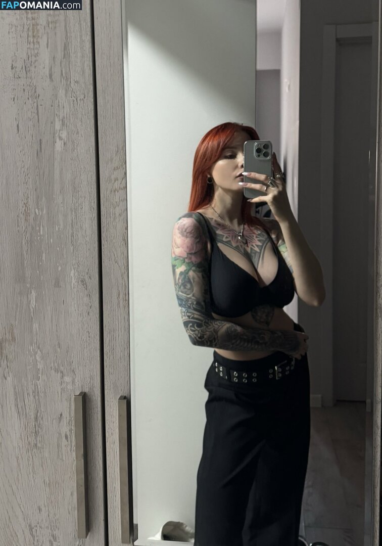 Karina Kherman / NebelaiaK / kher.man Meztelen OnlyFans  Kikerült fotó #13
