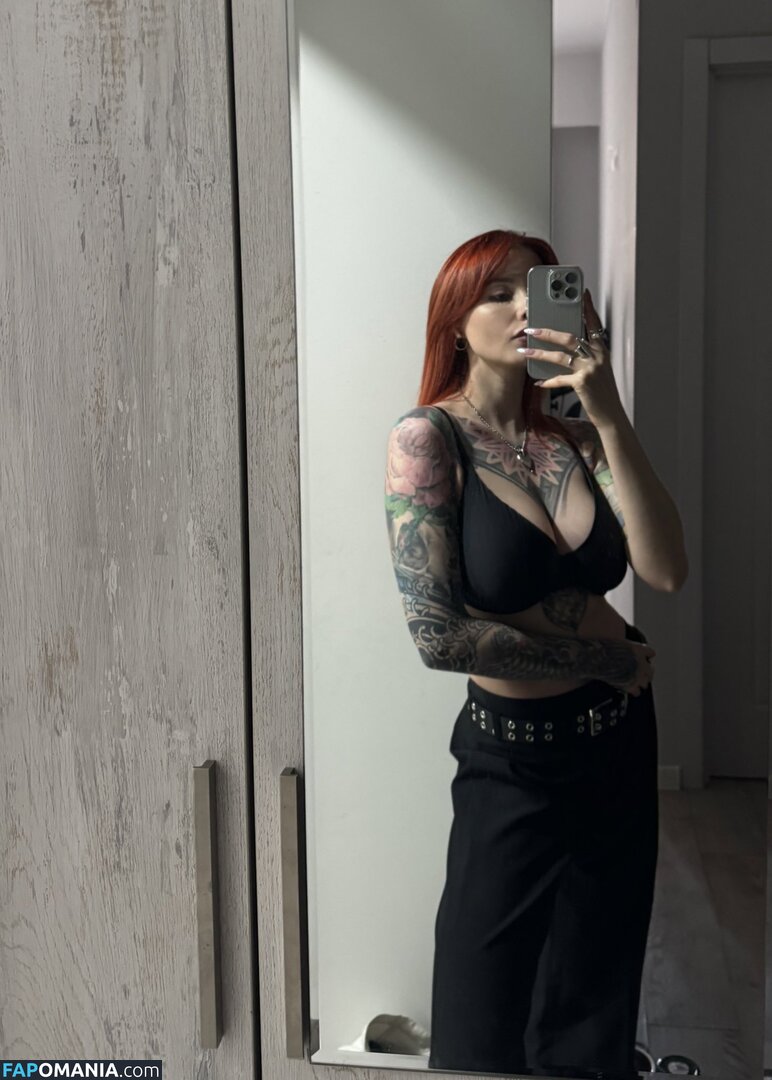 Karina Kherman / NebelaiaK / kher.man Meztelen OnlyFans  Kikerült fotó #16