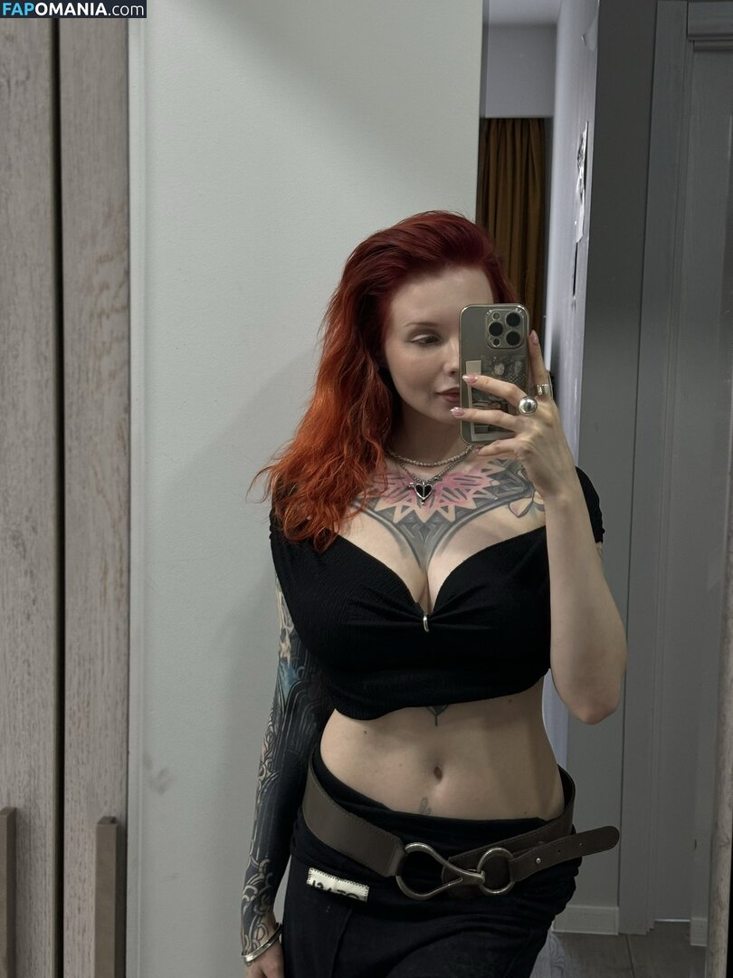 Karina Kherman / NebelaiaK / kher.man Meztelen OnlyFans  Kikerült fotó #18