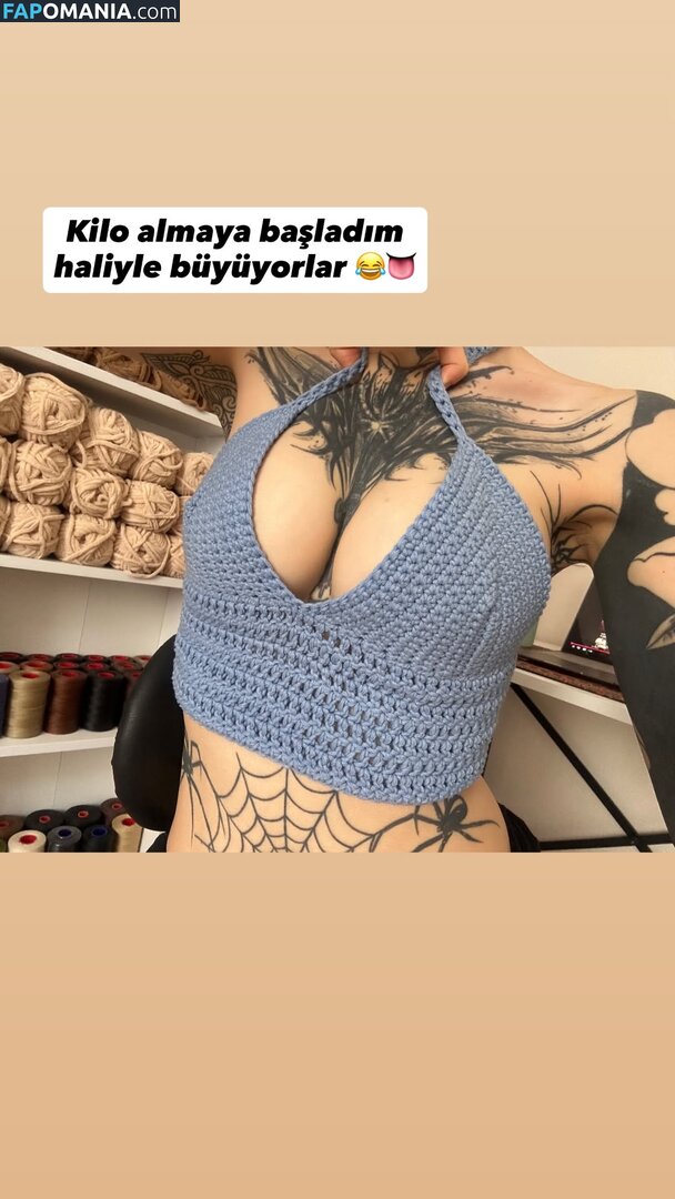 Kübra Işık / karma.handpoke / karma.knitting / karma.rope / karma.shibari / karmahandpoke / karmasync73 Meztelen OnlyFans  Kikerült fotó #1