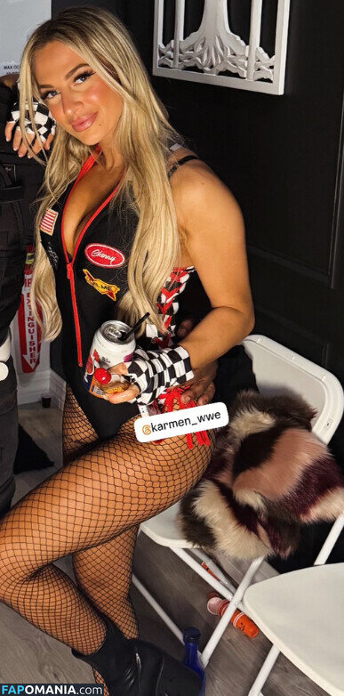 Karmen Petrovic / WWE NXT / karmen_wwe Meztelen OnlyFans  Kikerült fotó #1