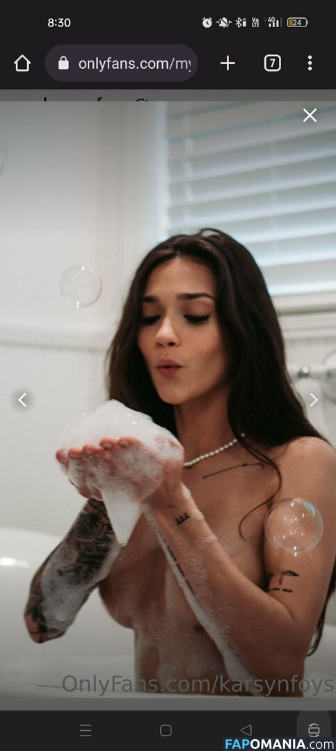 Karsyn Foys / karsynfoys Meztelen OnlyFans  Kikerült fotó #28