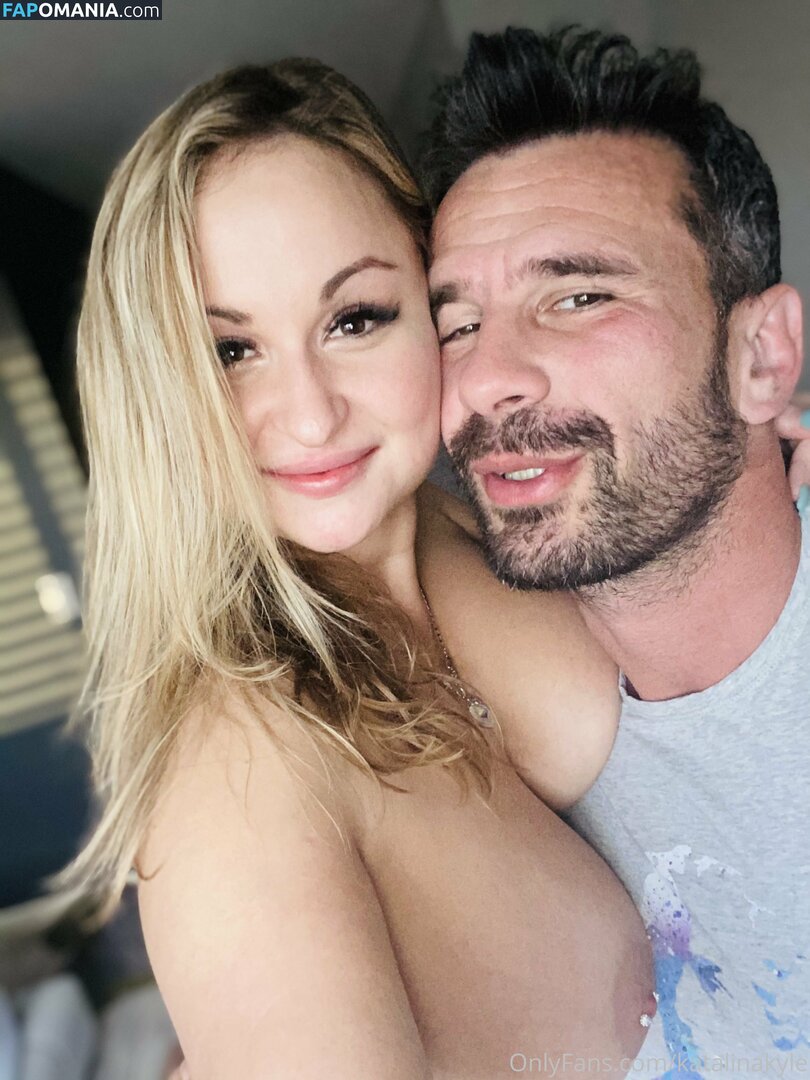 katalinakyle / katkylex Meztelen OnlyFans  Kikerült fotó #1