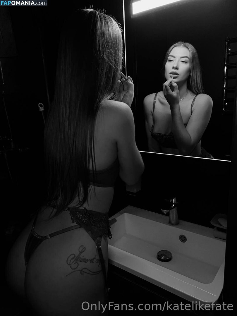 katelikefate / likekate_ Meztelen OnlyFans  Kikerült fotó #16