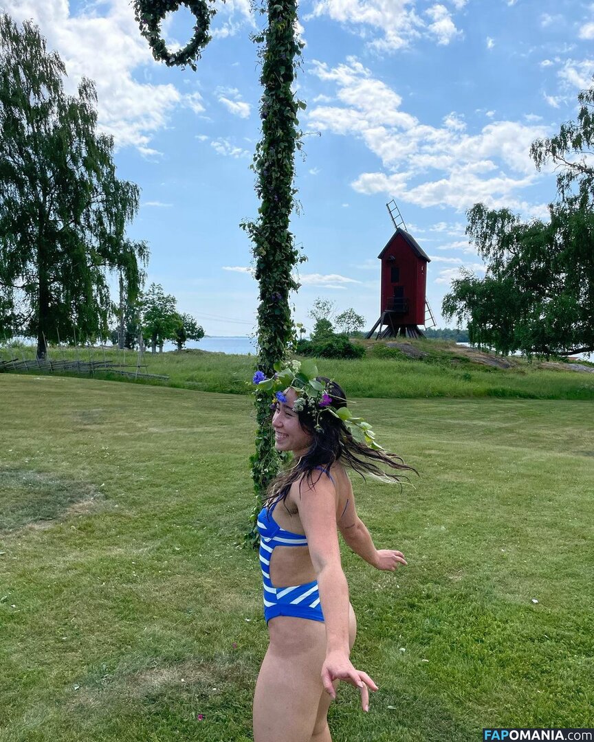 Katelyn Ohashi / katelyn_ohashi Meztelen OnlyFans  Kikerült fotó #3